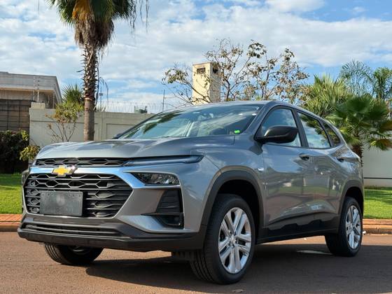 CHEVROLET TRACKER 1.0 TURBO FLEX AUTOMÁTICO